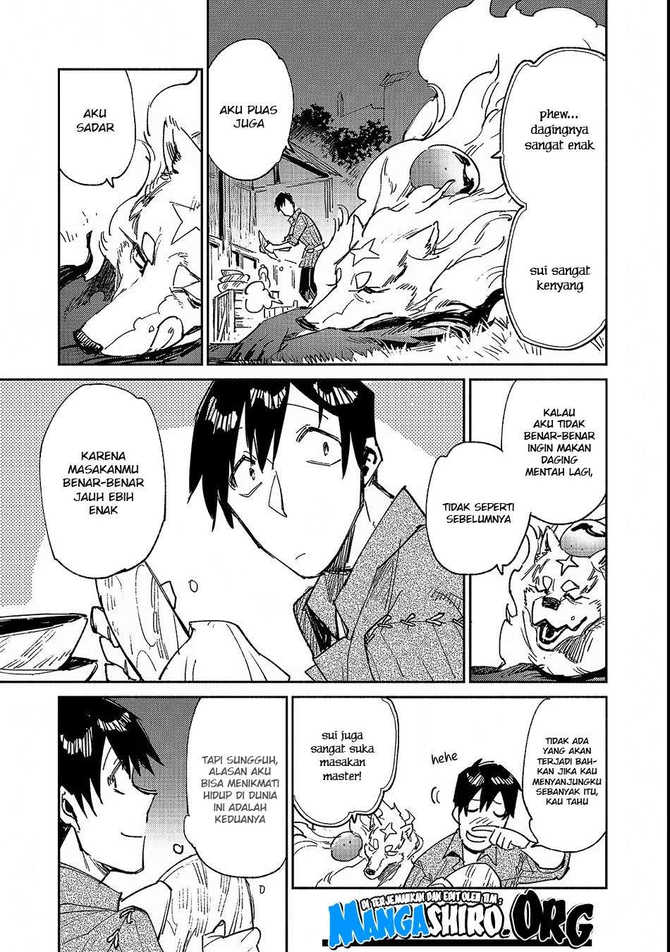 Tondemo Skill de Isekai Hourou Meshi chapter 23 halaman 20