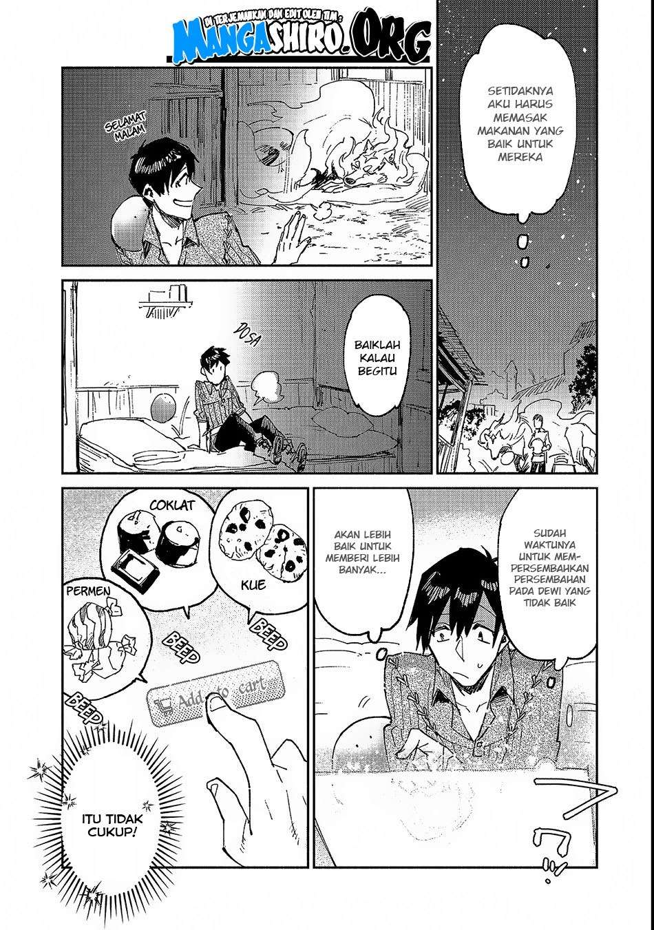 Tondemo Skill de Isekai Hourou Meshi chapter 23 halaman 21