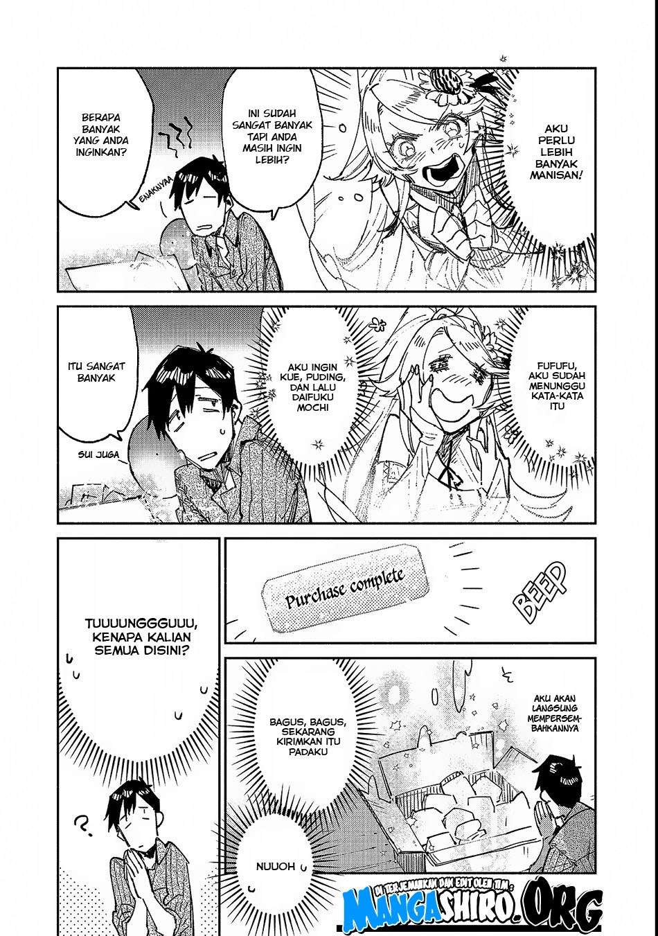 Tondemo Skill de Isekai Hourou Meshi chapter 23 halaman 22