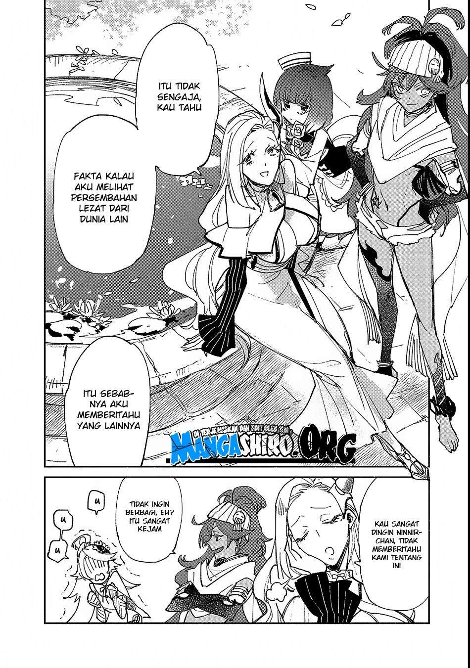 Tondemo Skill de Isekai Hourou Meshi Bab 24 halaman 3