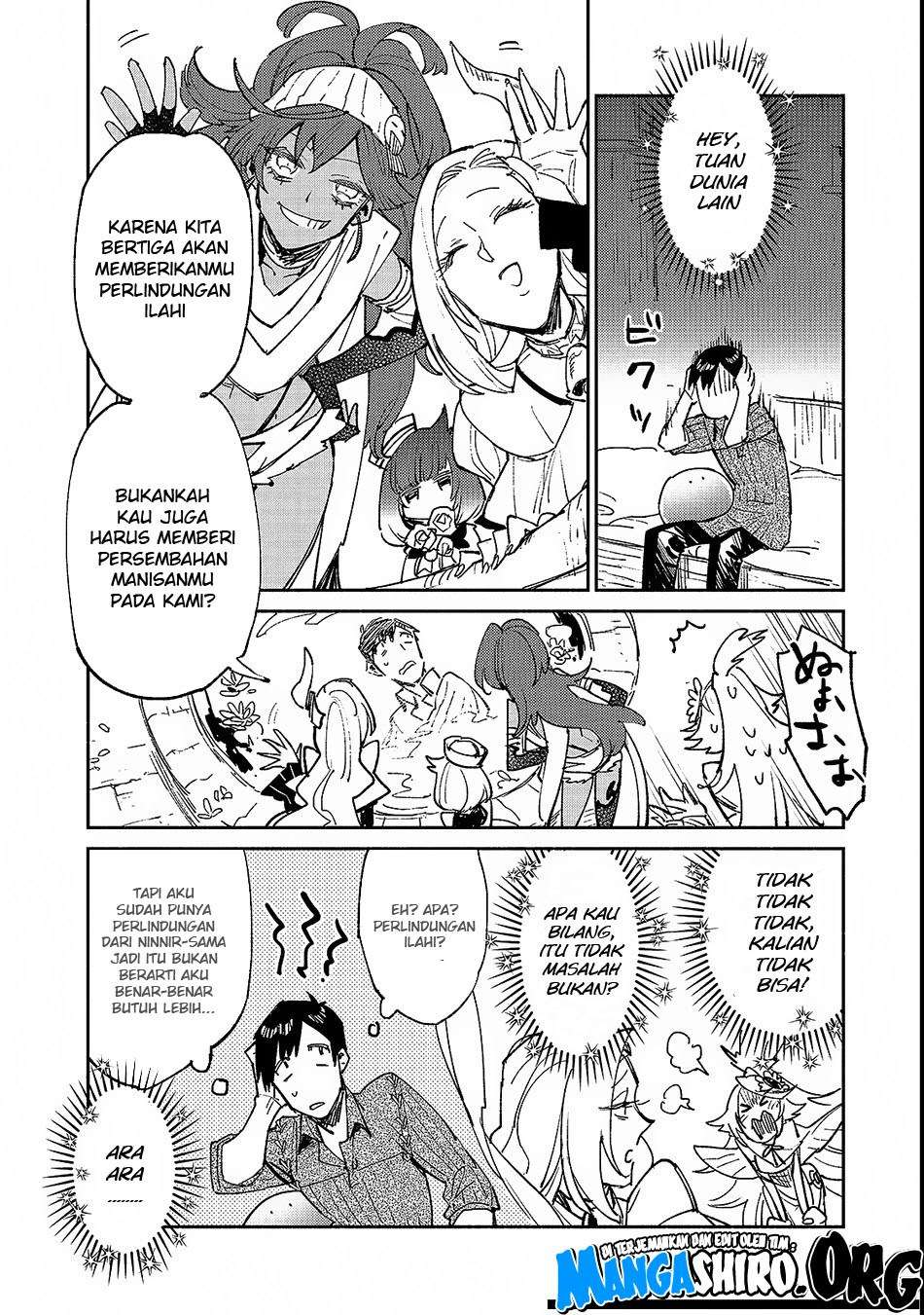 Tondemo Skill de Isekai Hourou Meshi Bab 24 halaman 6
