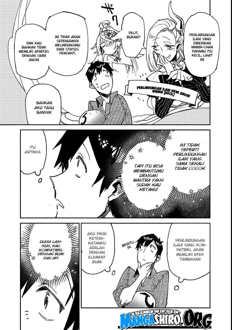 Tondemo Skill de Isekai Hourou Meshi Bab 24 halaman 7