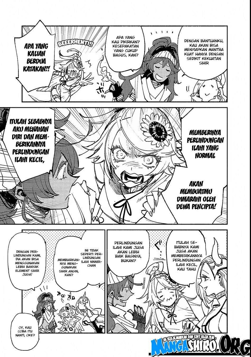 Tondemo Skill de Isekai Hourou Meshi Bab 24 halaman 9