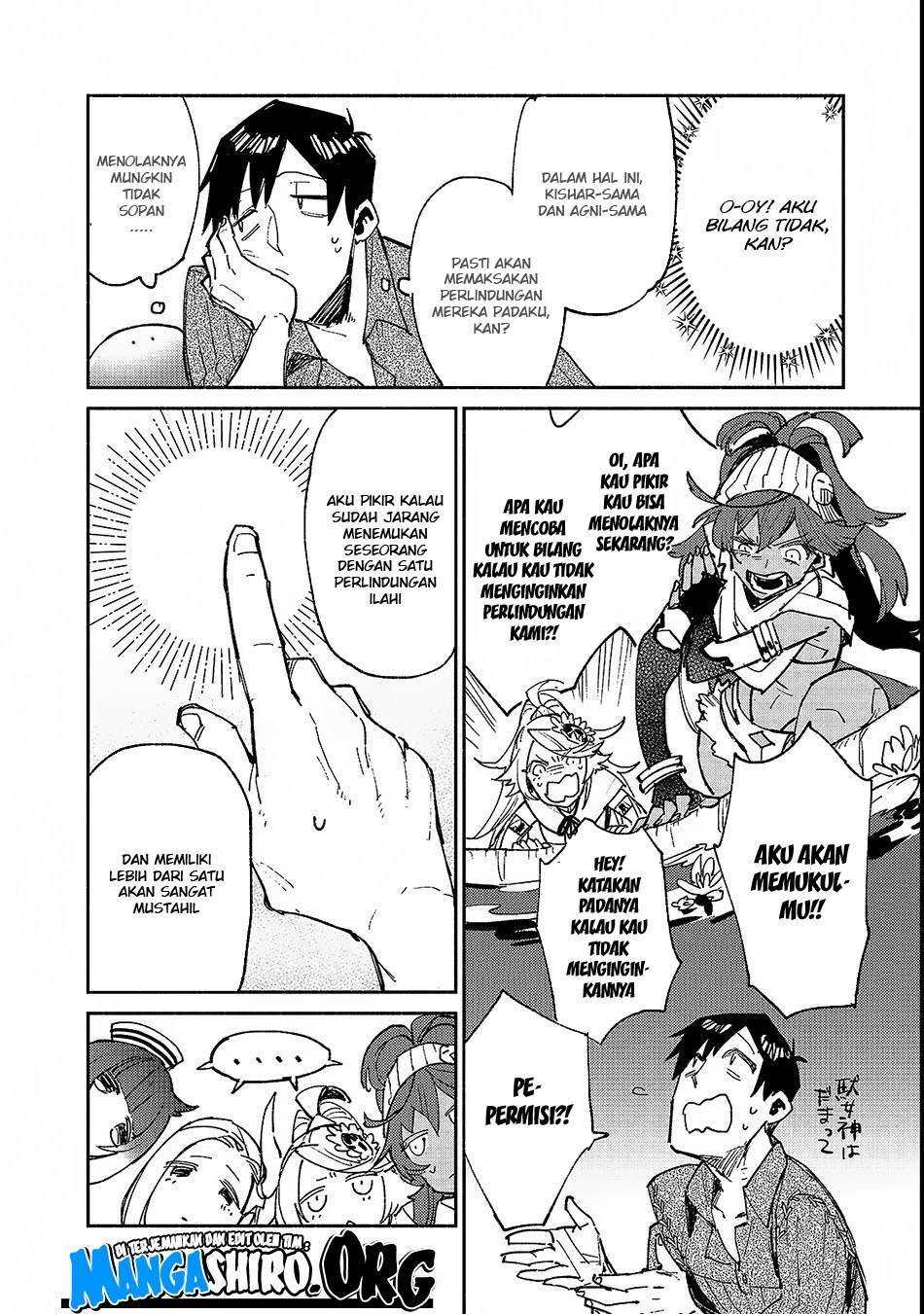 Tondemo Skill de Isekai Hourou Meshi Bab 24 halaman 10