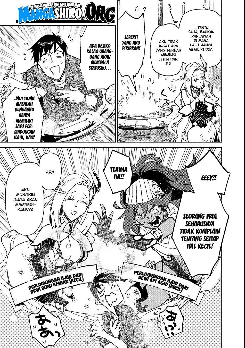 Tondemo Skill de Isekai Hourou Meshi Bab 24 halaman 11