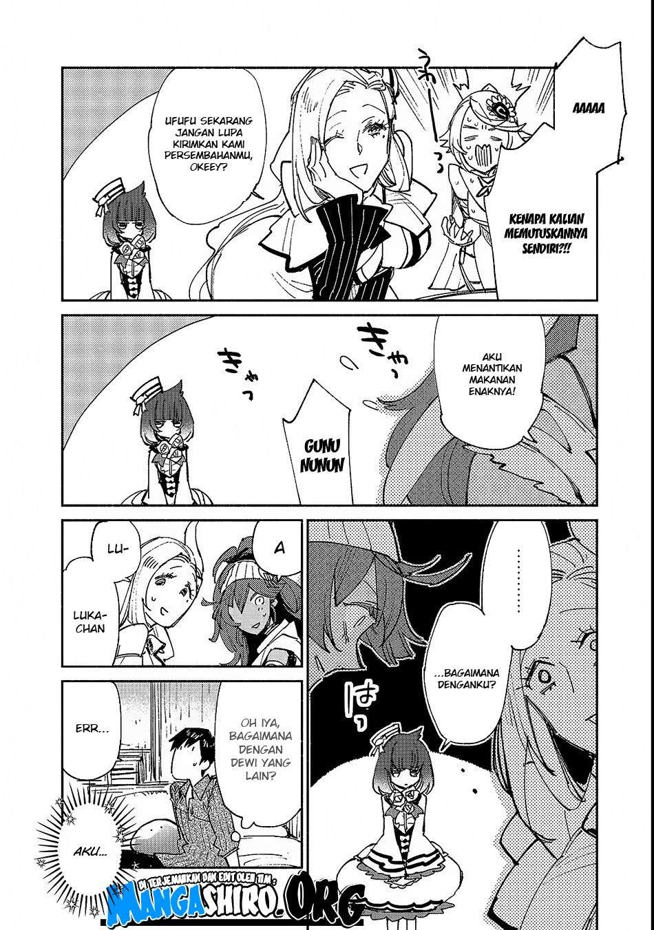 Tondemo Skill de Isekai Hourou Meshi Bab 24 halaman 12