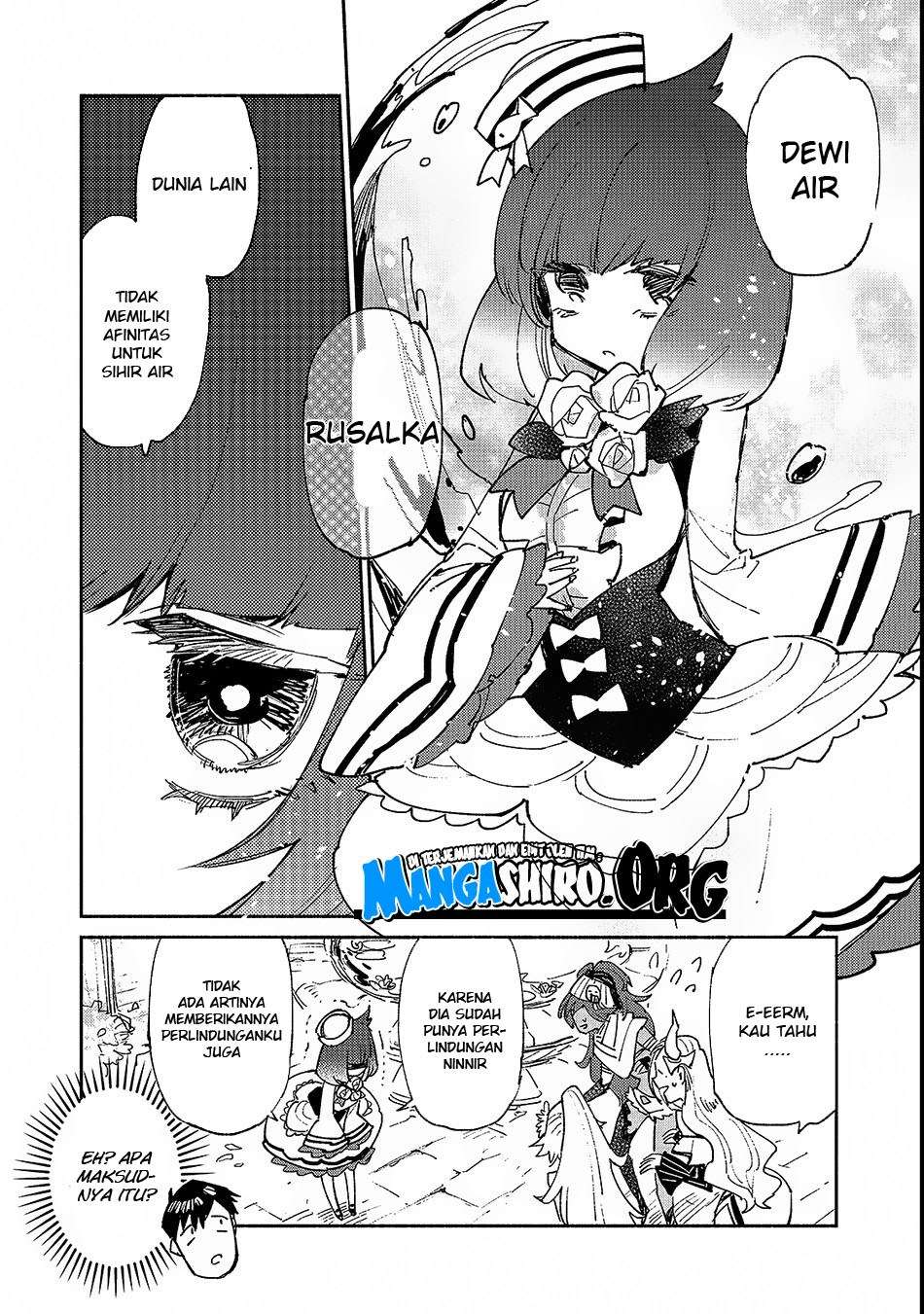 Tondemo Skill de Isekai Hourou Meshi Bab 24 halaman 13