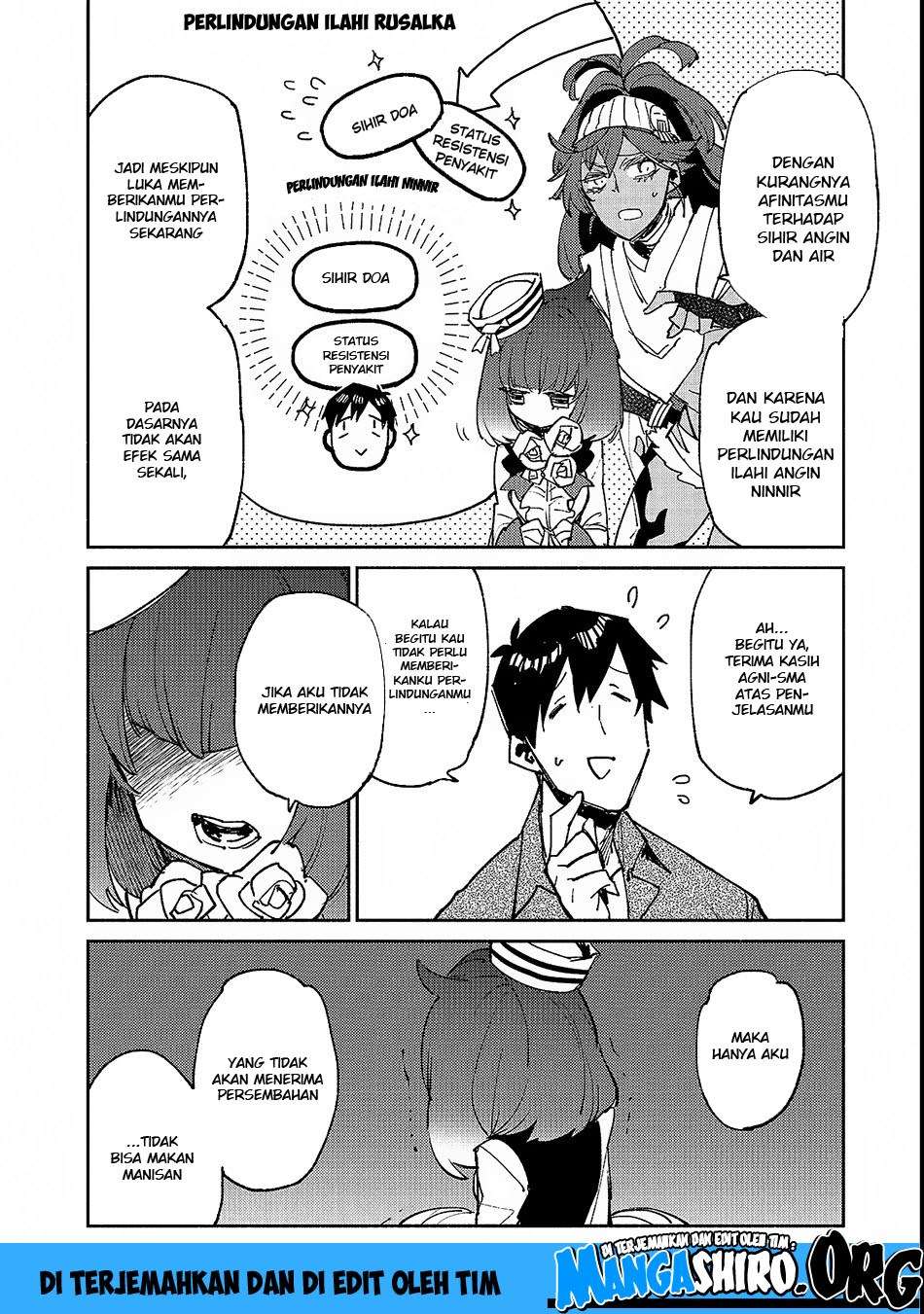 Tondemo Skill de Isekai Hourou Meshi Bab 24 halaman 14