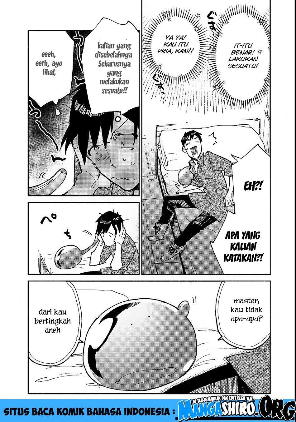 Tondemo Skill de Isekai Hourou Meshi Bab 24 halaman 16