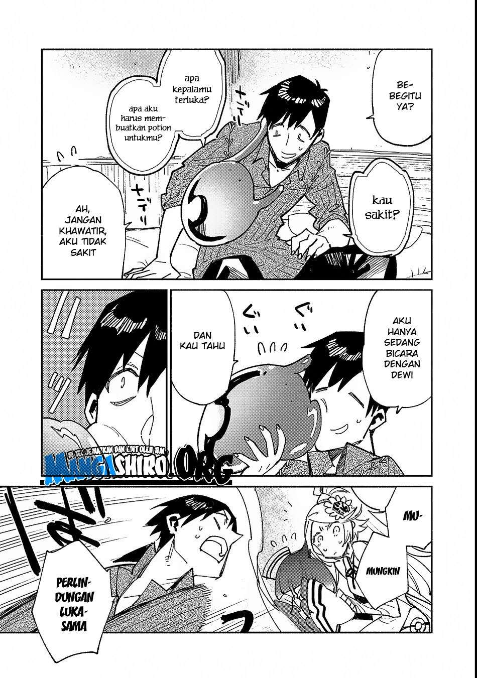 Tondemo Skill de Isekai Hourou Meshi Bab 24 halaman 17