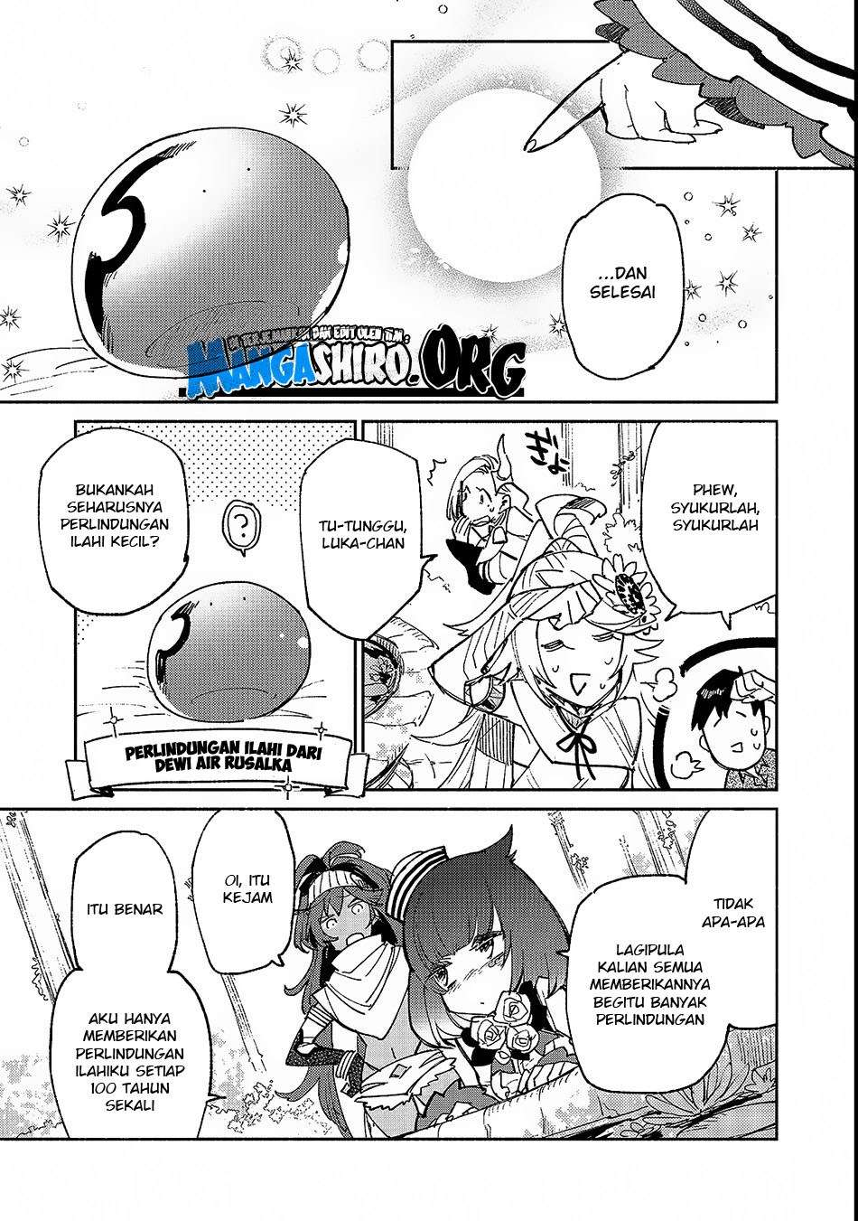 Tondemo Skill de Isekai Hourou Meshi Bab 24 halaman 19