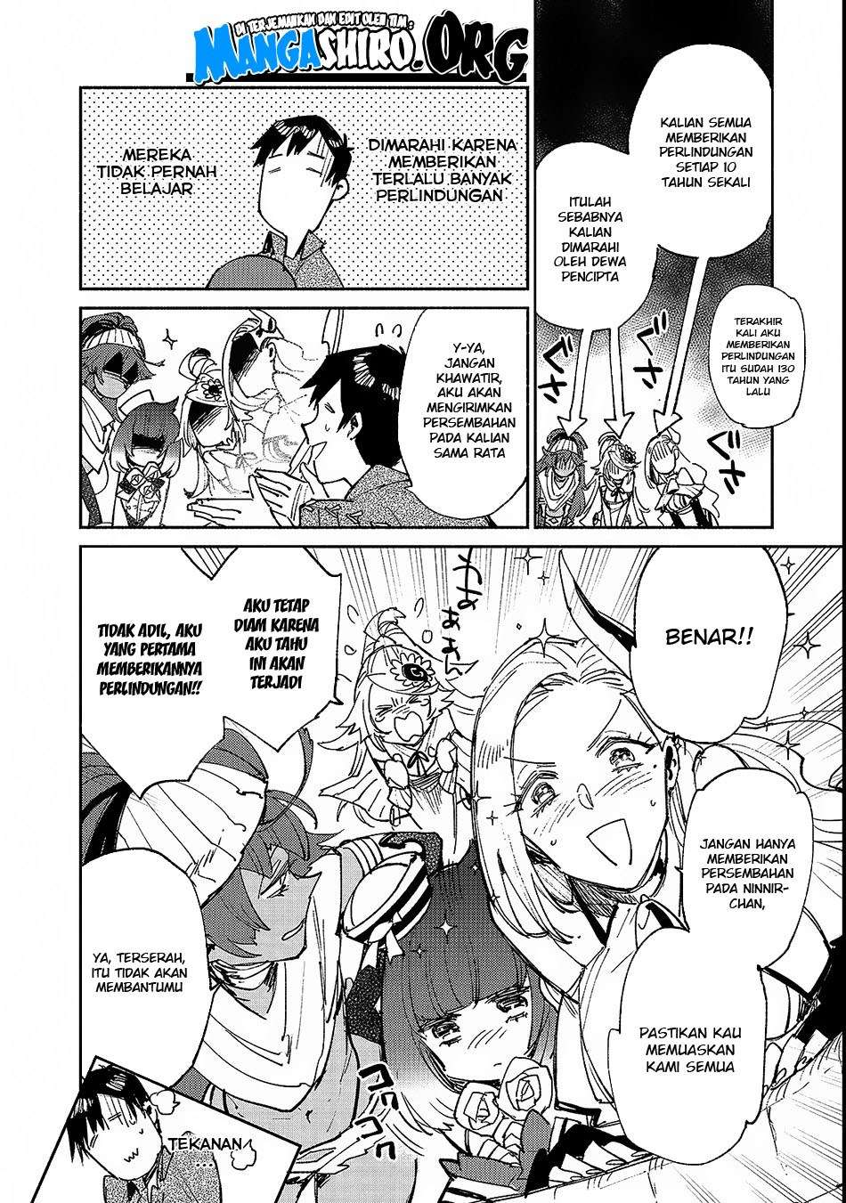 Tondemo Skill de Isekai Hourou Meshi Bab 24 halaman 20
