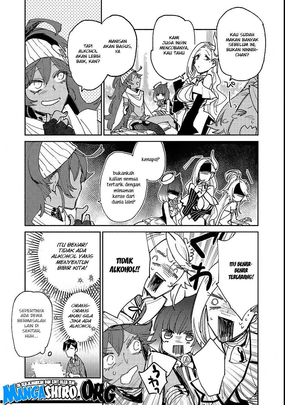 Tondemo Skill de Isekai Hourou Meshi Bab 24 halaman 21
