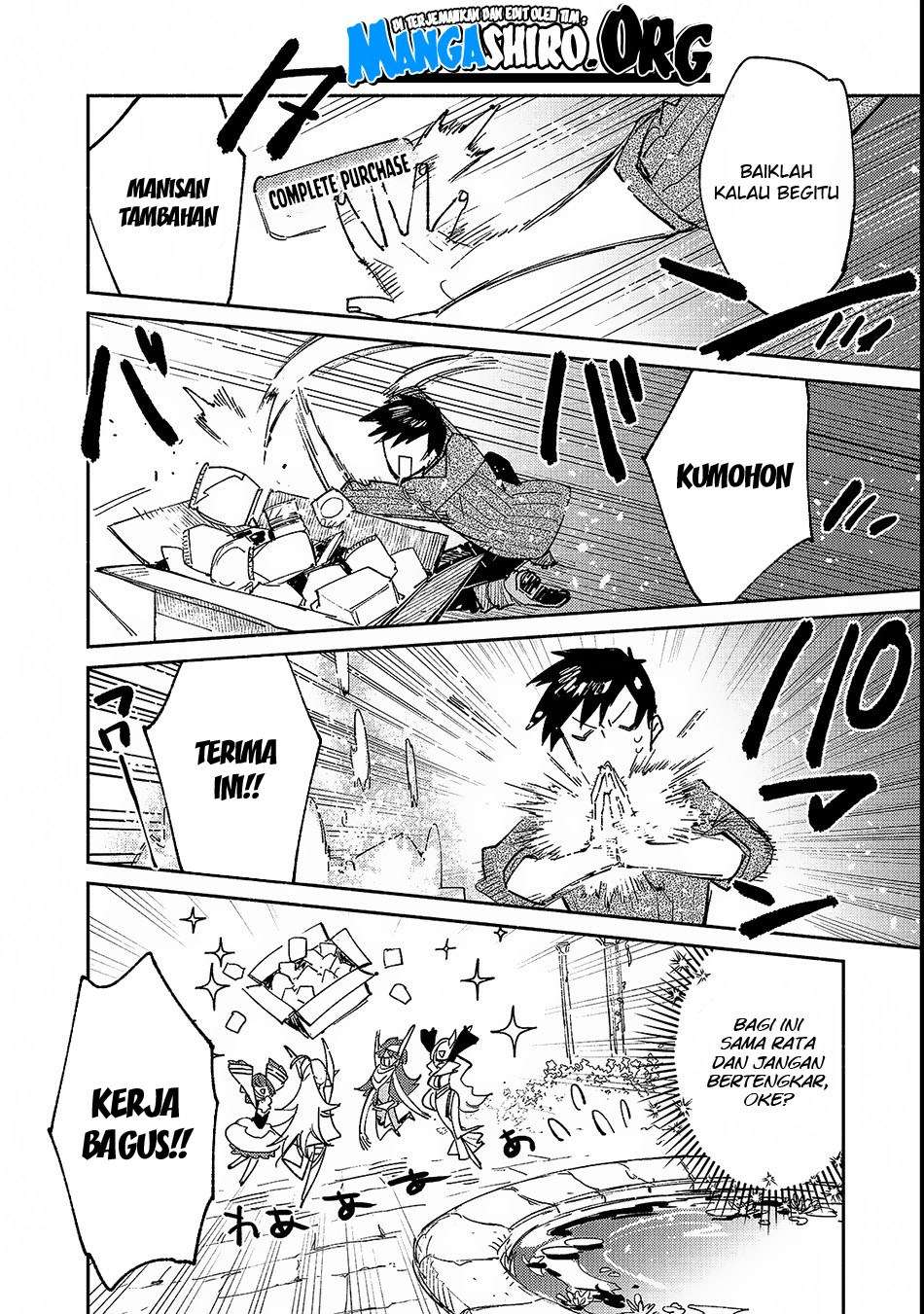 Tondemo Skill de Isekai Hourou Meshi Bab 24 halaman 22