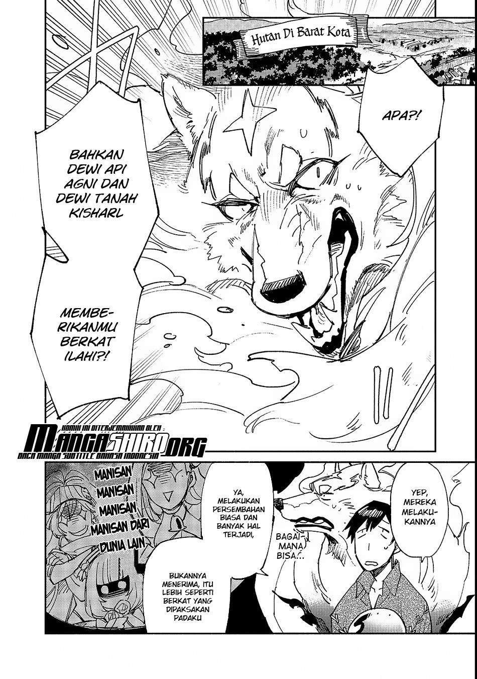 Tondemo Skill de Isekai Hourou Meshi Bab 25 halaman 3