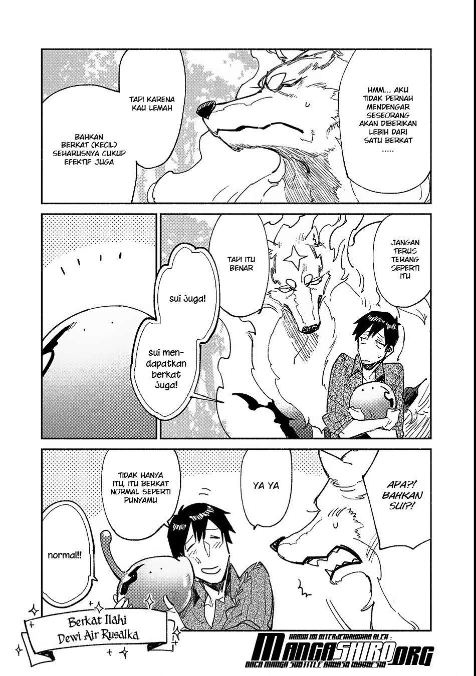 Tondemo Skill de Isekai Hourou Meshi Bab 25 halaman 5