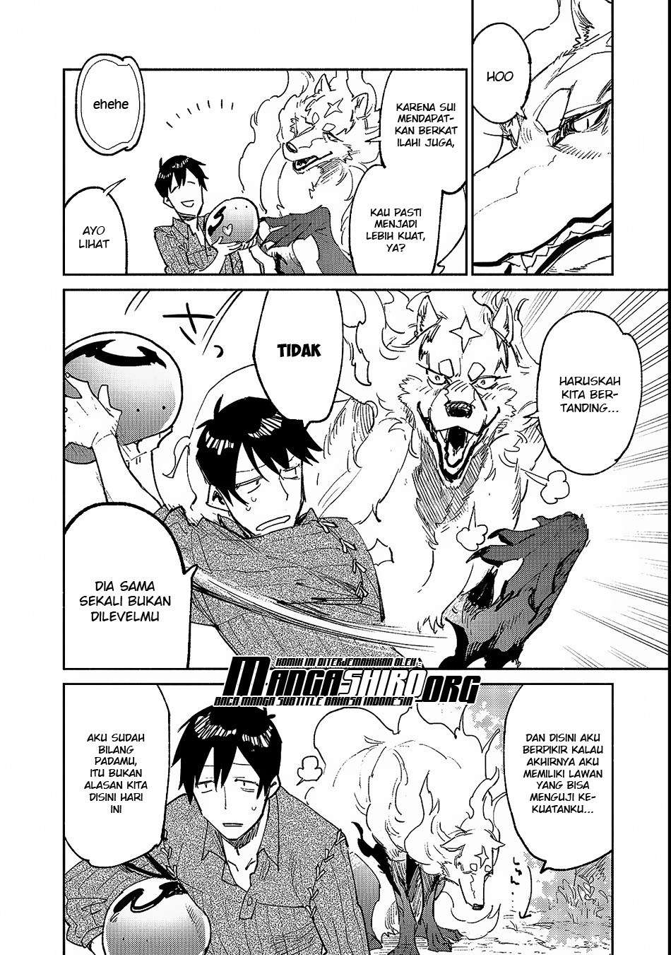 Tondemo Skill de Isekai Hourou Meshi Bab 25 halaman 6