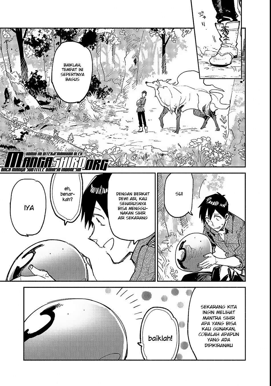 Tondemo Skill de Isekai Hourou Meshi Bab 25 halaman 7