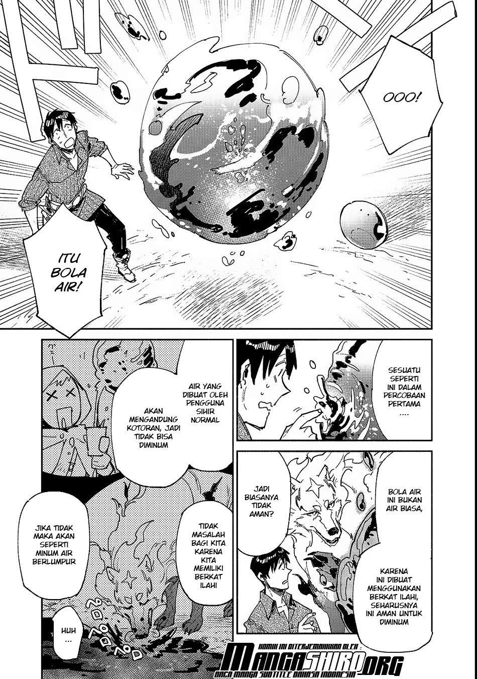 Tondemo Skill de Isekai Hourou Meshi Bab 25 halaman 9