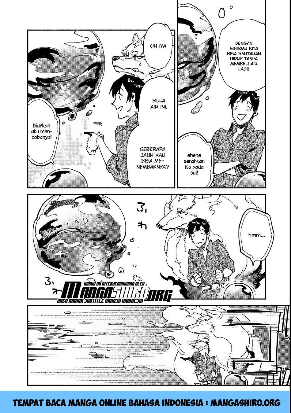 Tondemo Skill de Isekai Hourou Meshi Bab 25 halaman 10