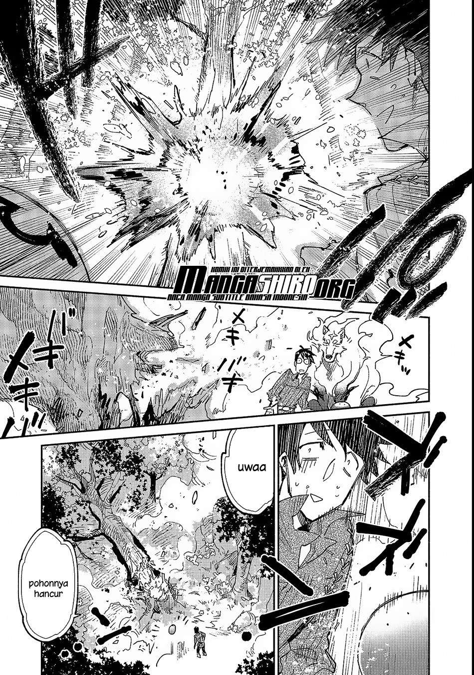 Tondemo Skill de Isekai Hourou Meshi Bab 25 halaman 11