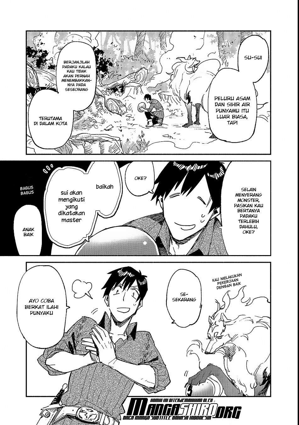Tondemo Skill de Isekai Hourou Meshi Bab 25 halaman 13