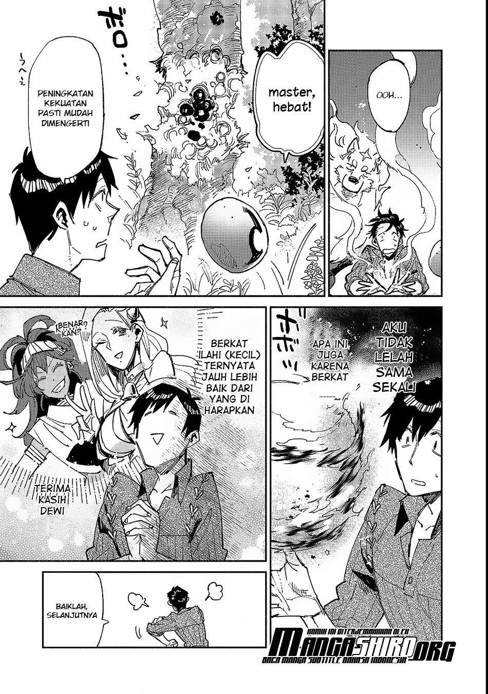 Tondemo Skill de Isekai Hourou Meshi Bab 25 halaman 15