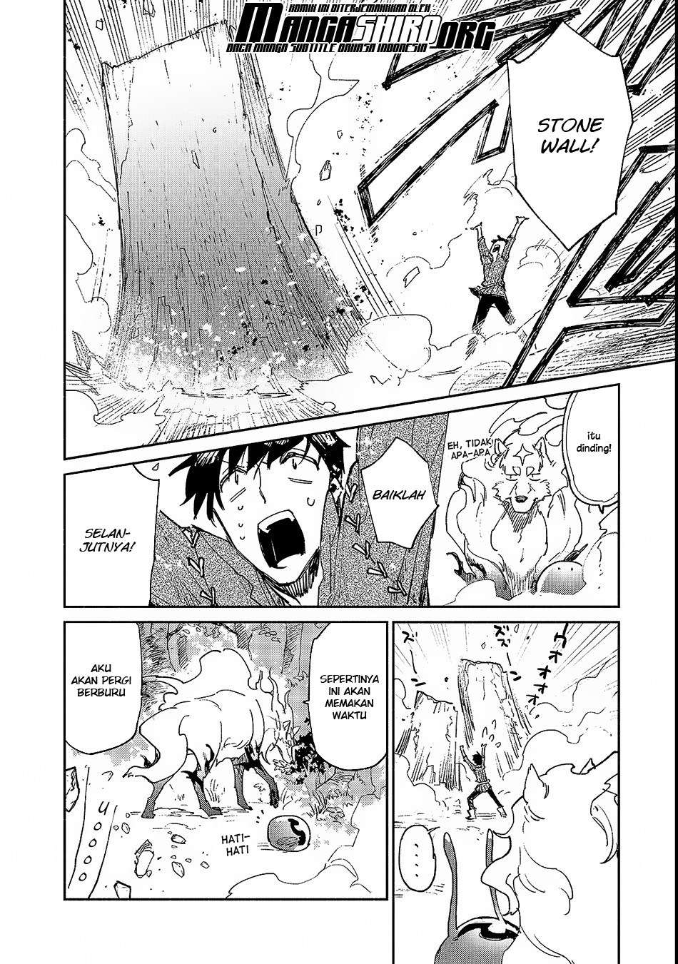 Tondemo Skill de Isekai Hourou Meshi Bab 25 halaman 16