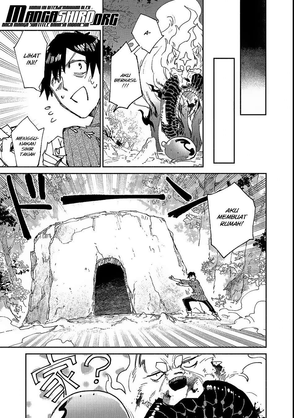 Tondemo Skill de Isekai Hourou Meshi Bab 25 halaman 17