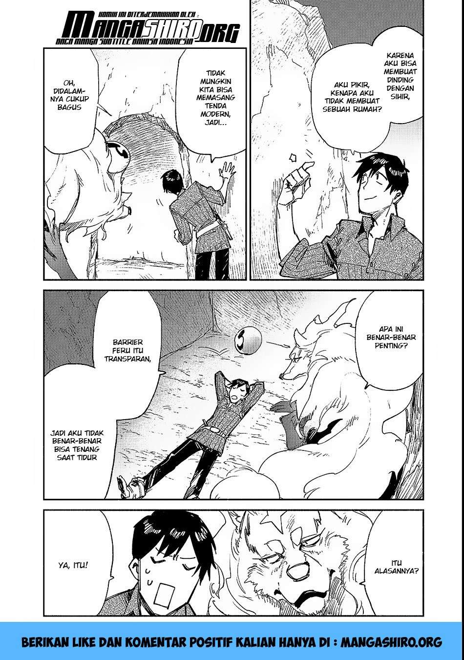 Tondemo Skill de Isekai Hourou Meshi Bab 25 halaman 18