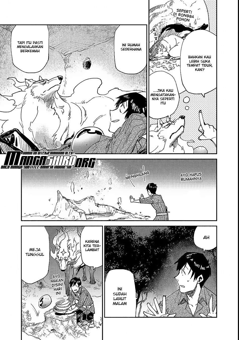 Tondemo Skill de Isekai Hourou Meshi Bab 25 halaman 19