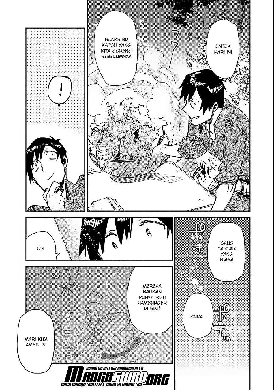 Tondemo Skill de Isekai Hourou Meshi Bab 25 halaman 20