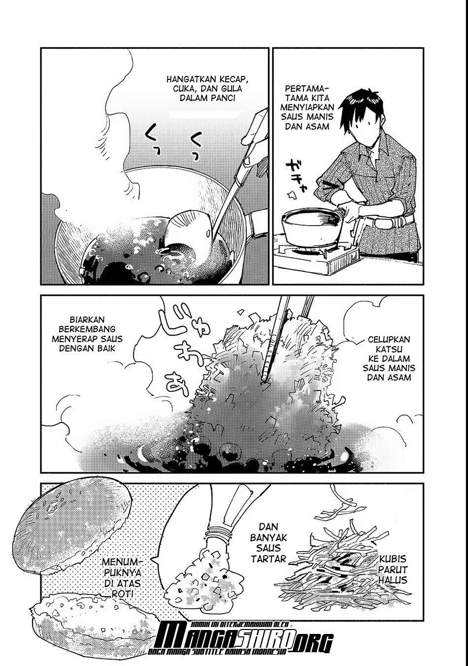 Tondemo Skill de Isekai Hourou Meshi Bab 25 halaman 21