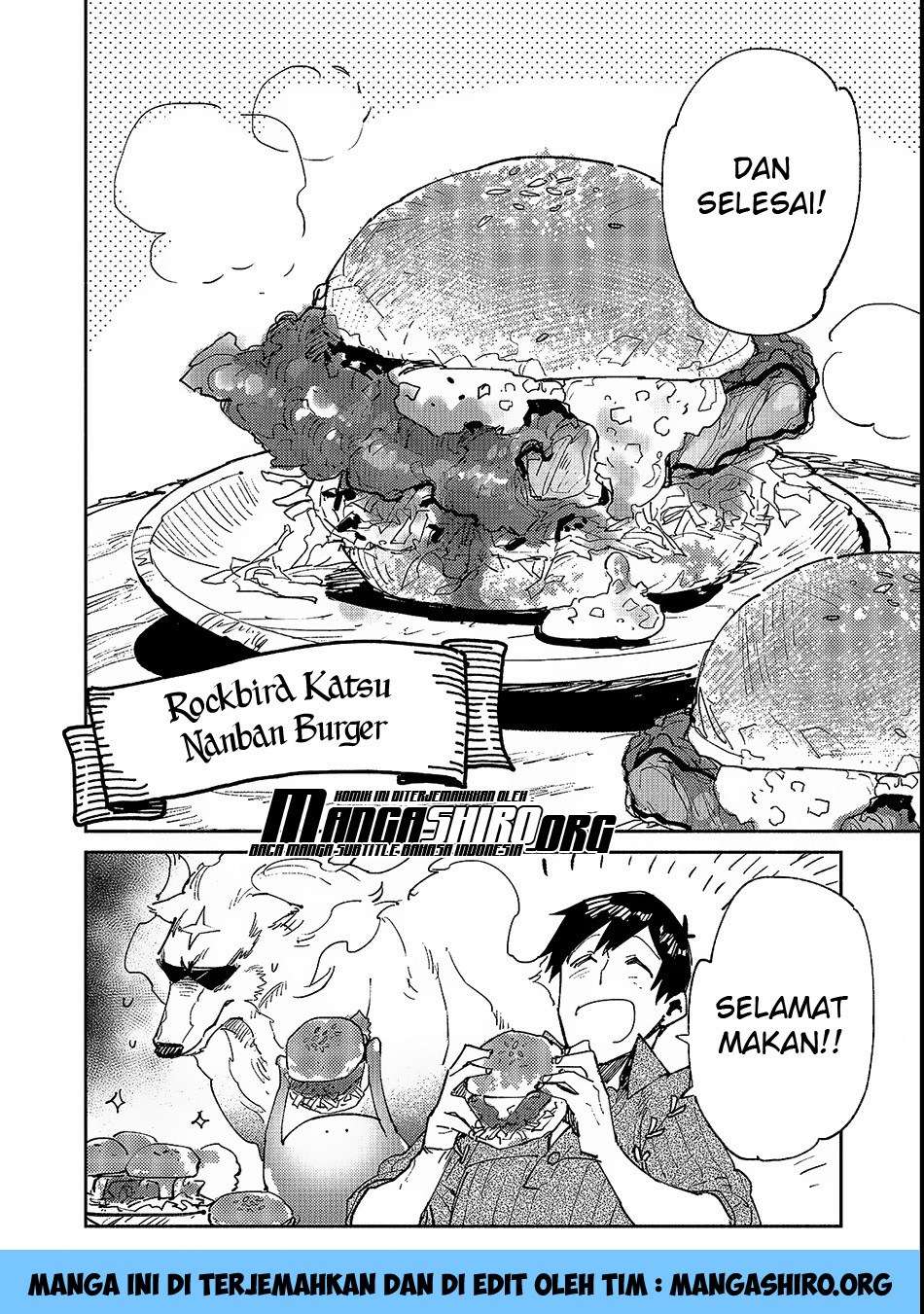 Tondemo Skill de Isekai Hourou Meshi Bab 25 halaman 22