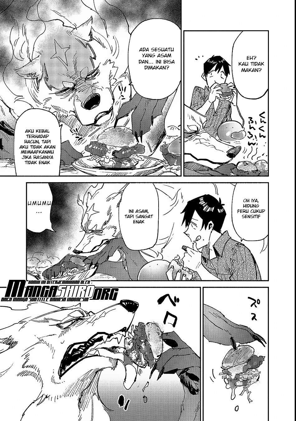 Tondemo Skill de Isekai Hourou Meshi Bab 25 halaman 23