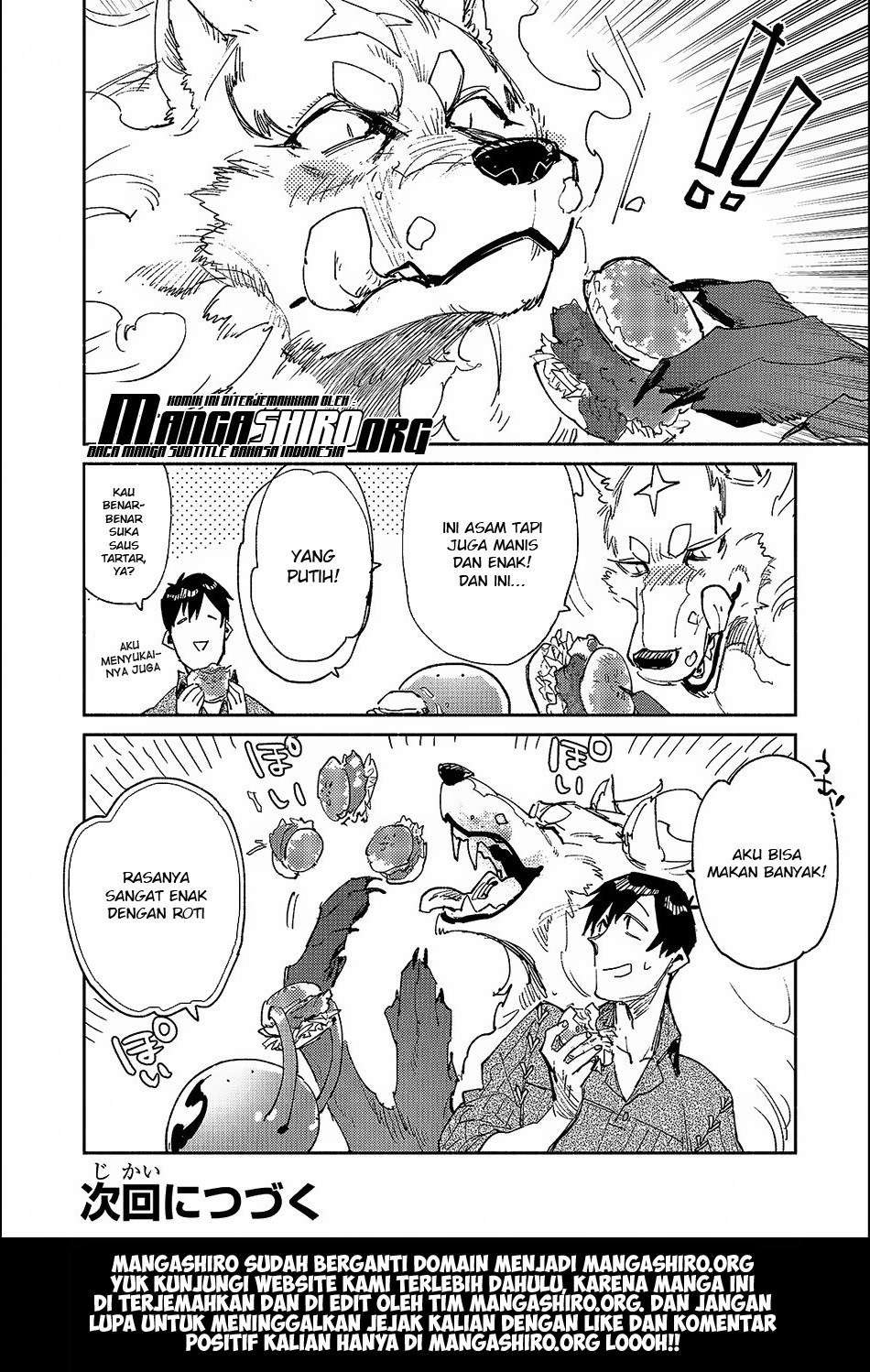 Tondemo Skill de Isekai Hourou Meshi Bab 25 halaman 24