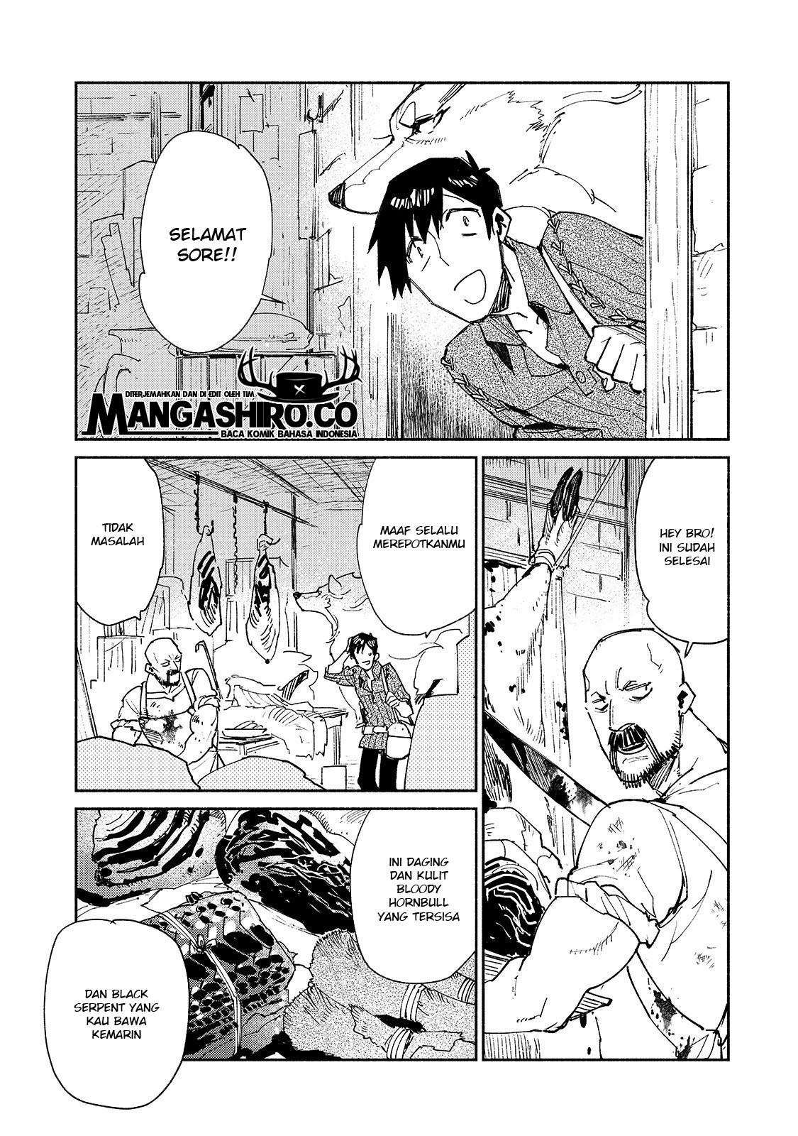 Tondemo Skill de Isekai Hourou Meshi Bab 26 halaman 3