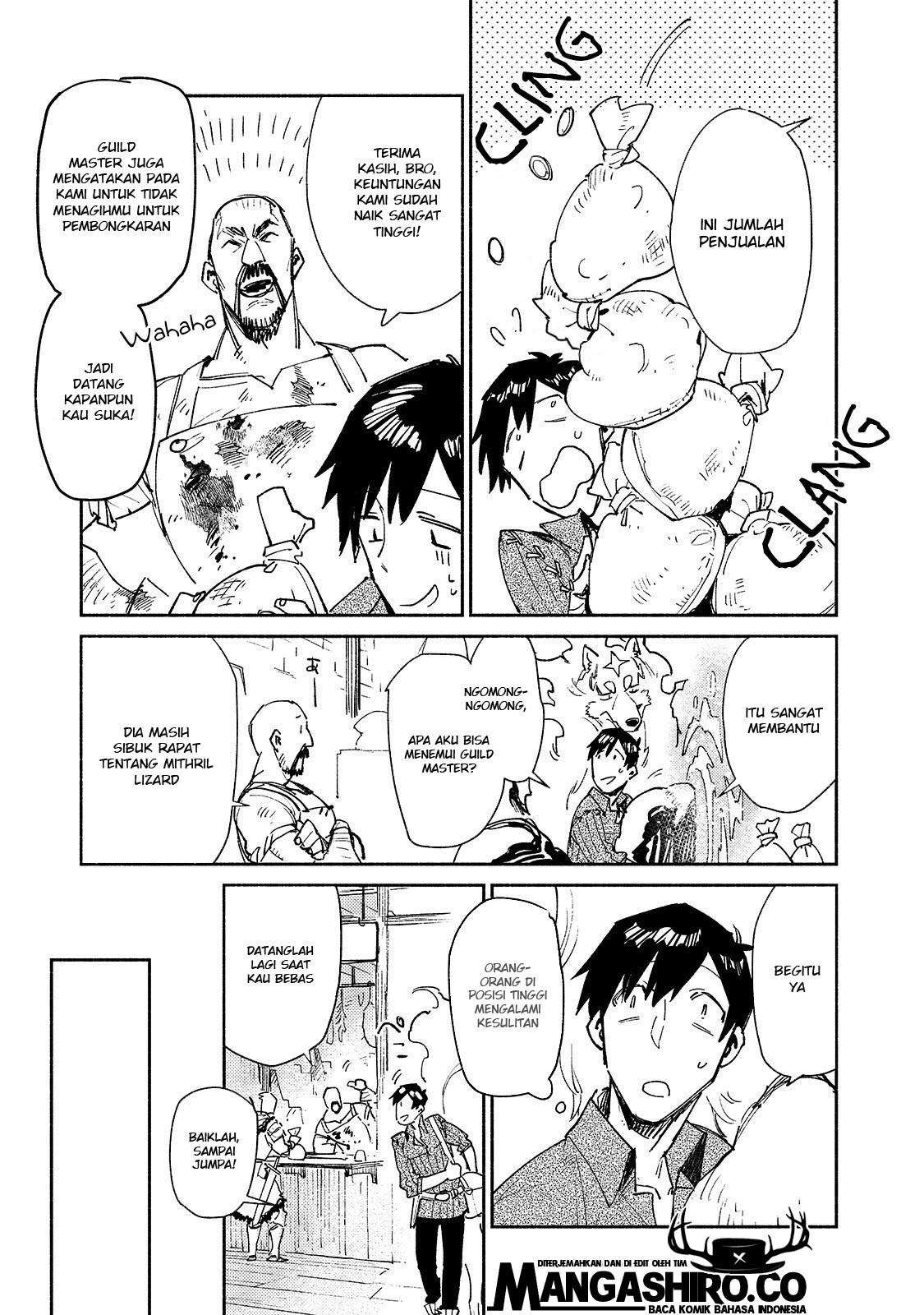 Tondemo Skill de Isekai Hourou Meshi Bab 26 halaman 4