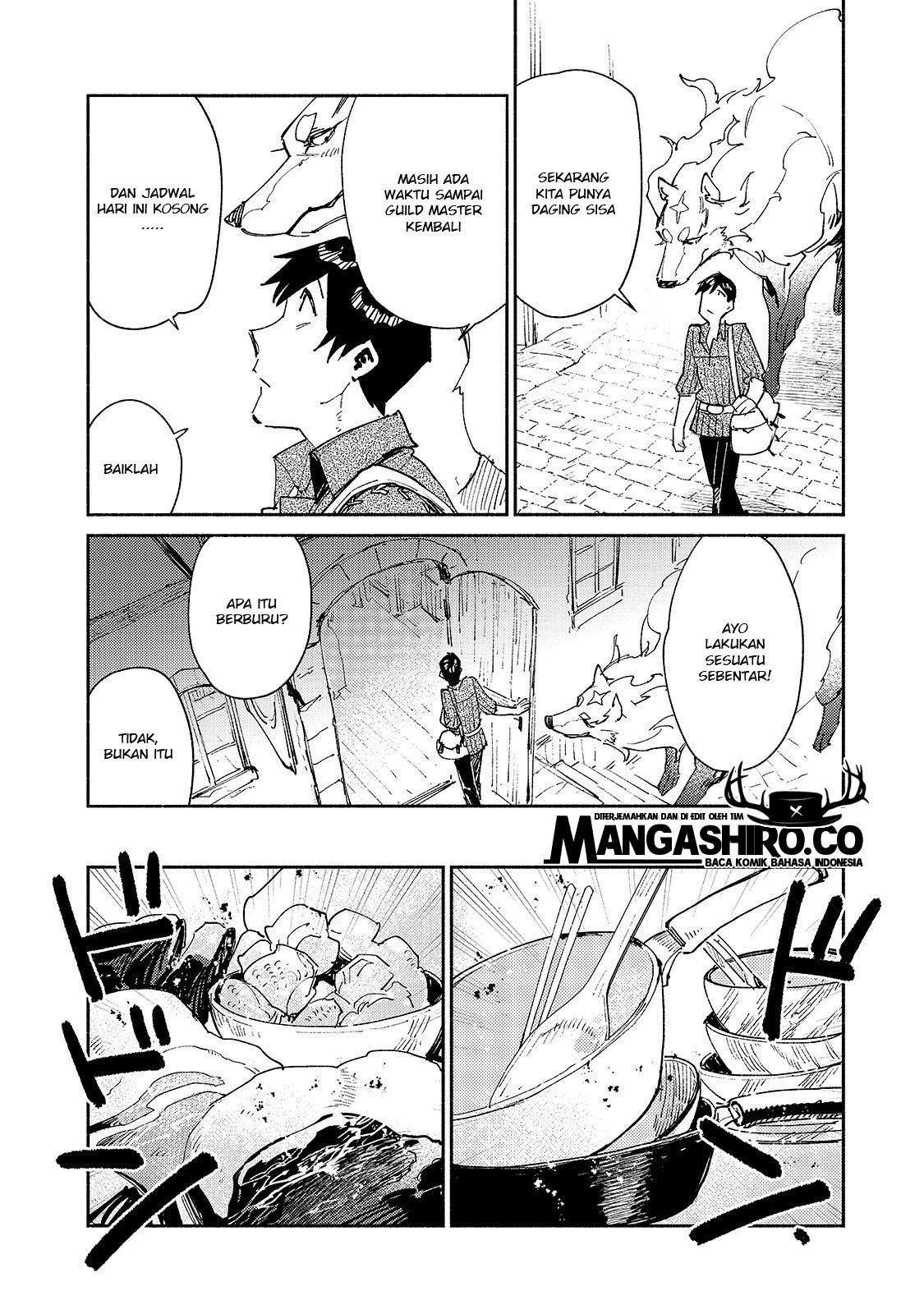 Tondemo Skill de Isekai Hourou Meshi Bab 26 halaman 5