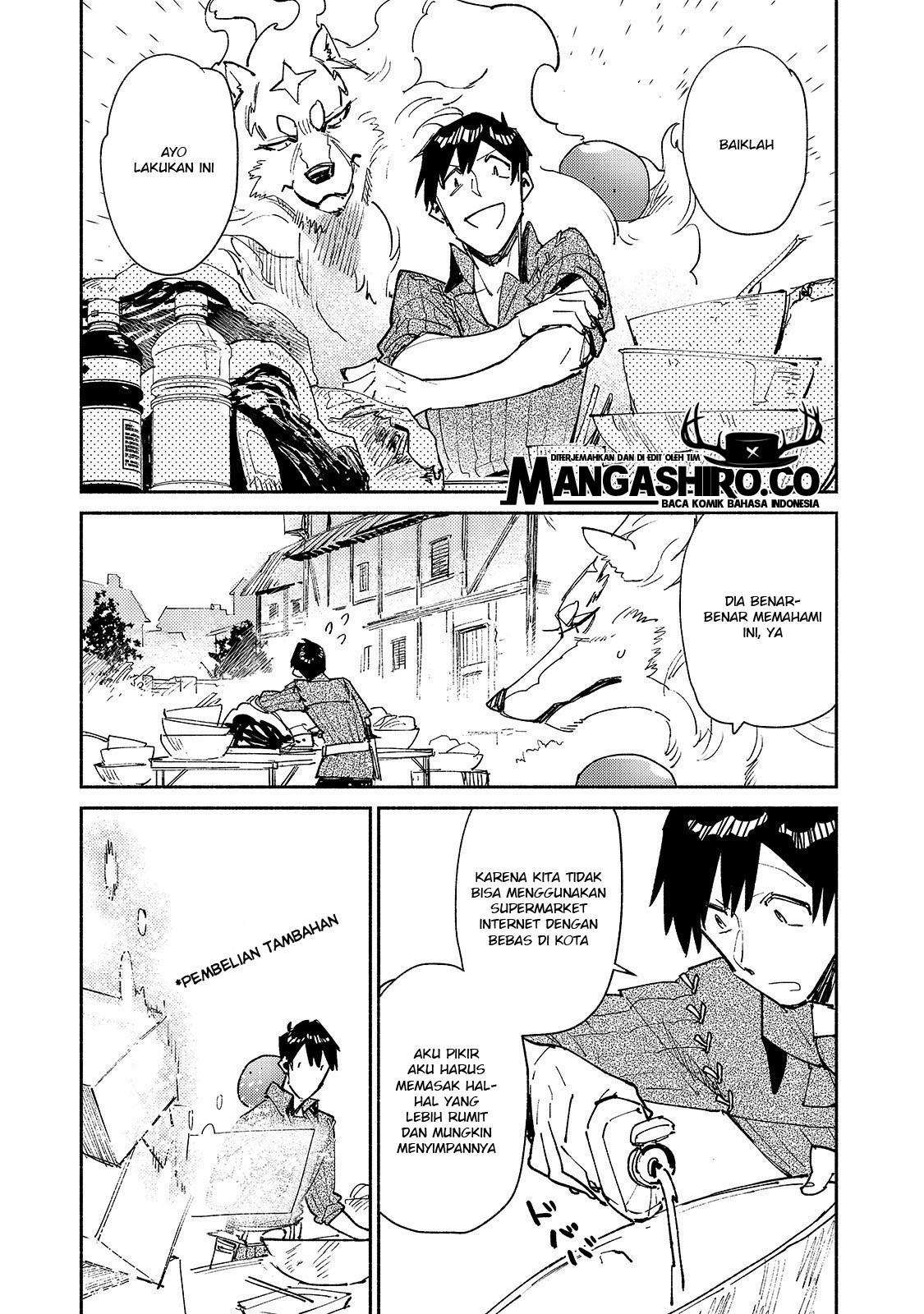 Tondemo Skill de Isekai Hourou Meshi Bab 26 halaman 6