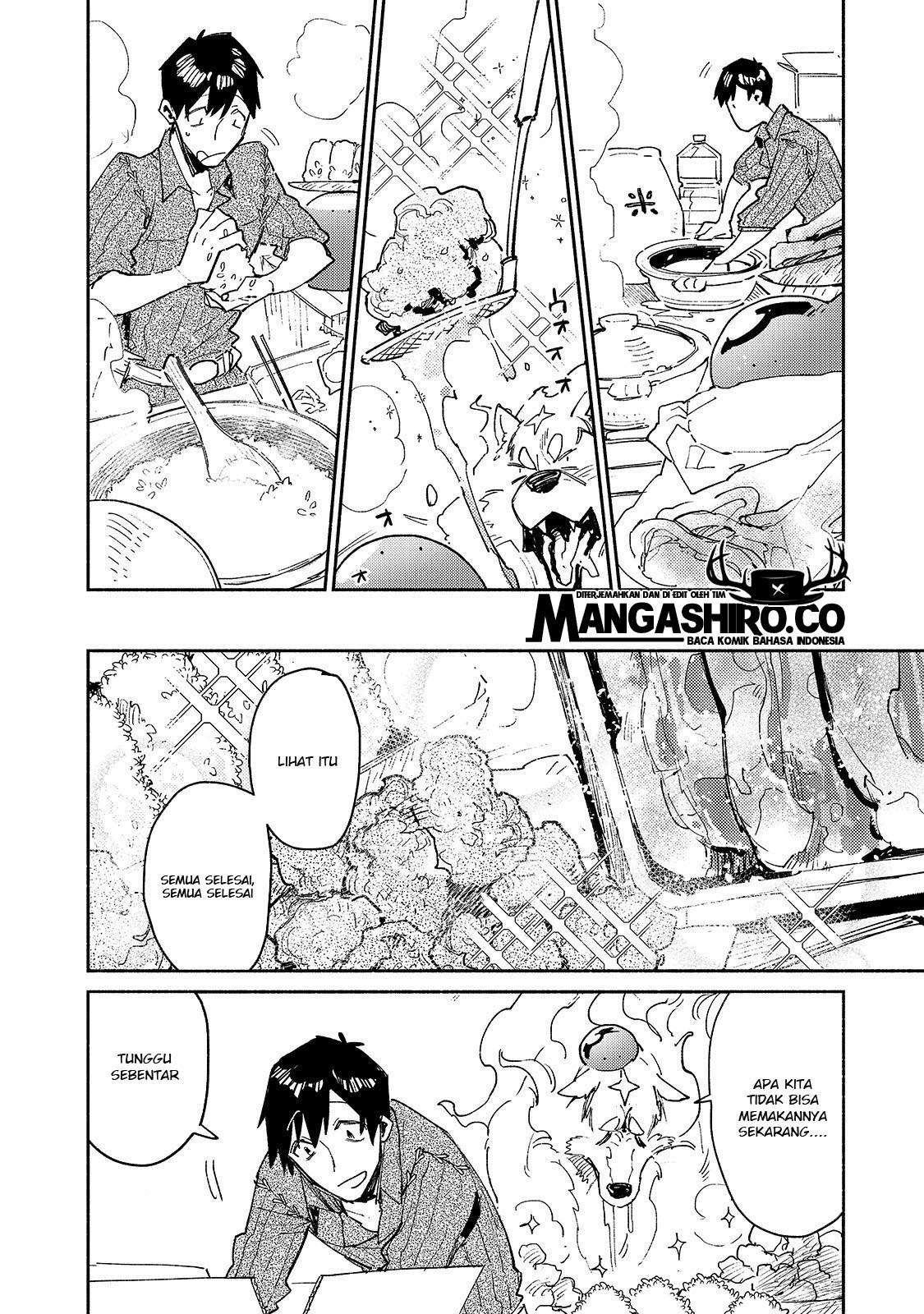 Tondemo Skill de Isekai Hourou Meshi Bab 26 halaman 7