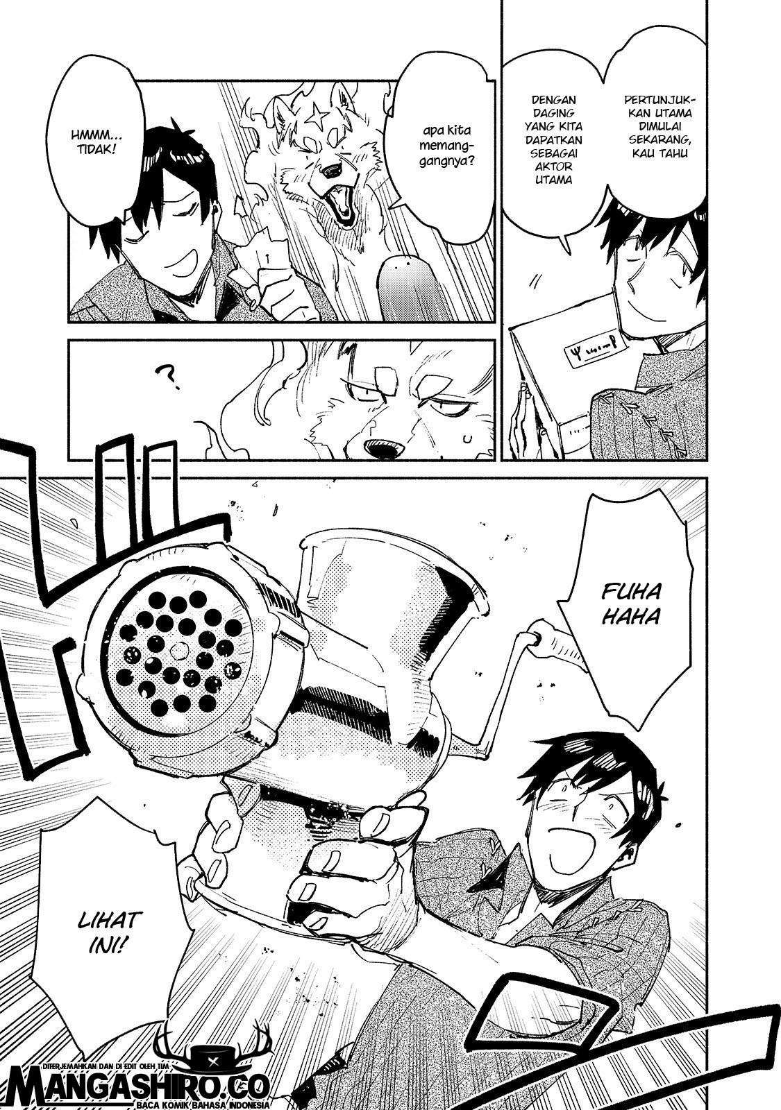 Tondemo Skill de Isekai Hourou Meshi Bab 26 halaman 8
