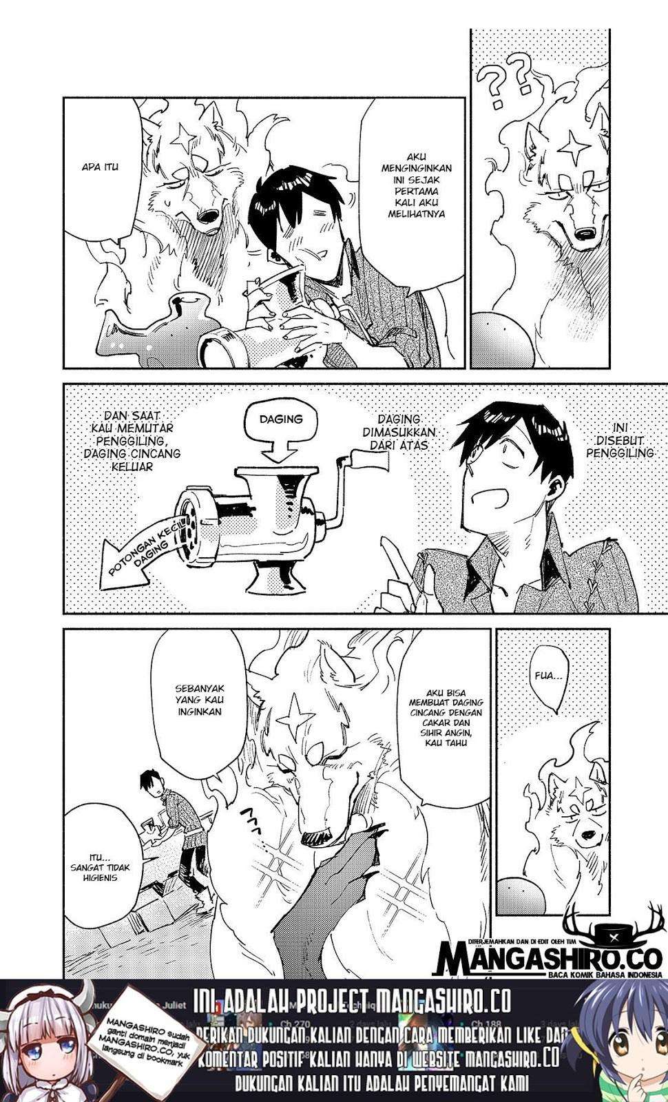 Tondemo Skill de Isekai Hourou Meshi Bab 26 halaman 9