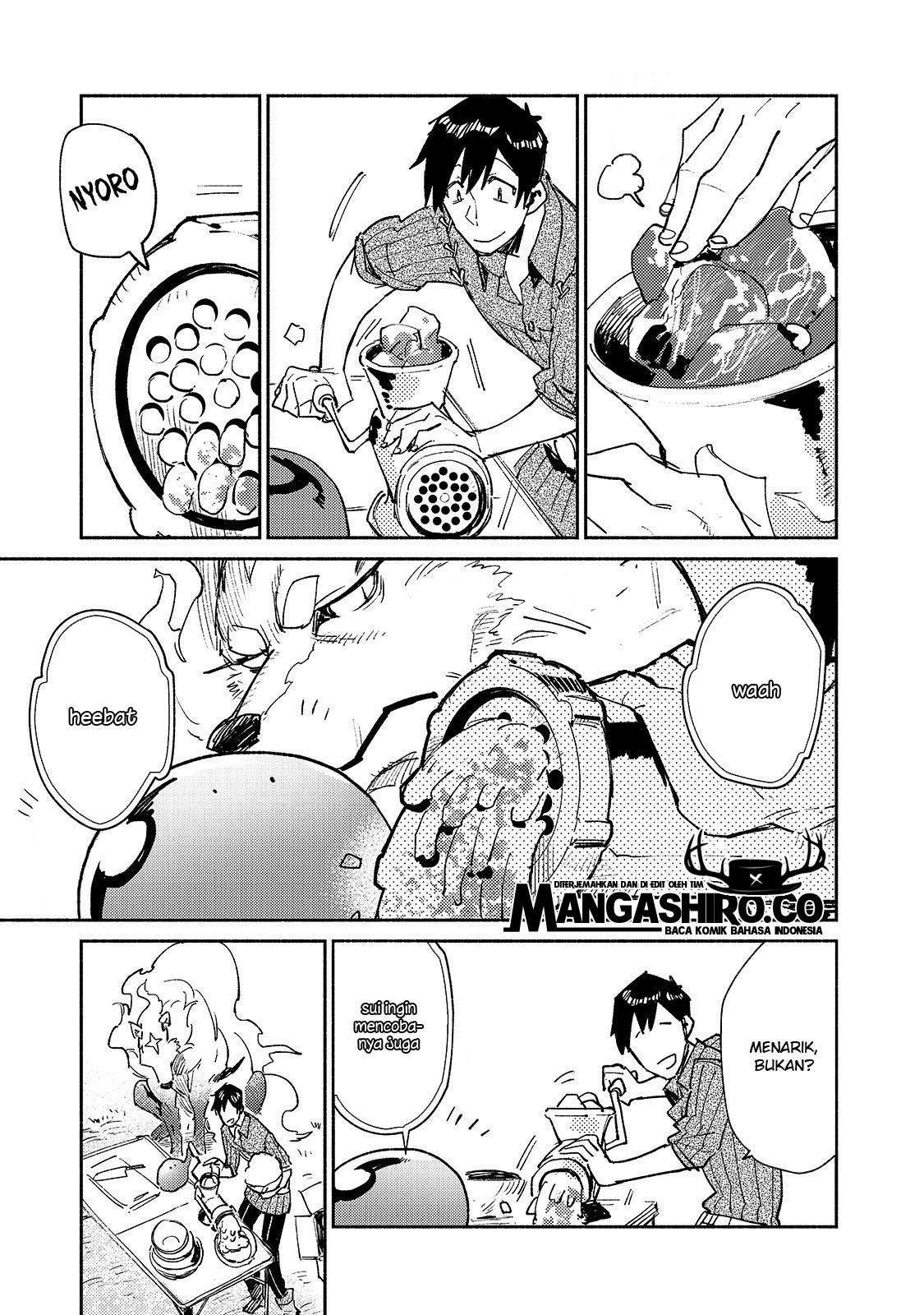 Tondemo Skill de Isekai Hourou Meshi Bab 26 halaman 10