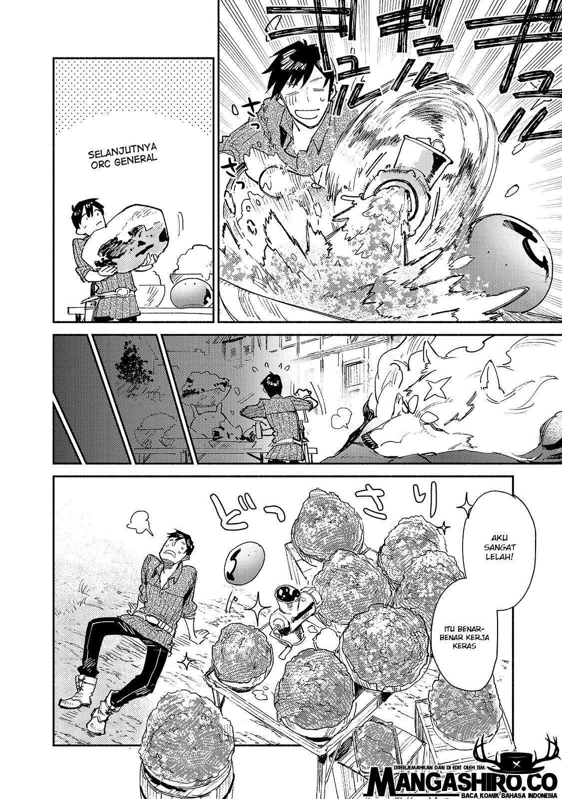Tondemo Skill de Isekai Hourou Meshi Bab 26 halaman 11