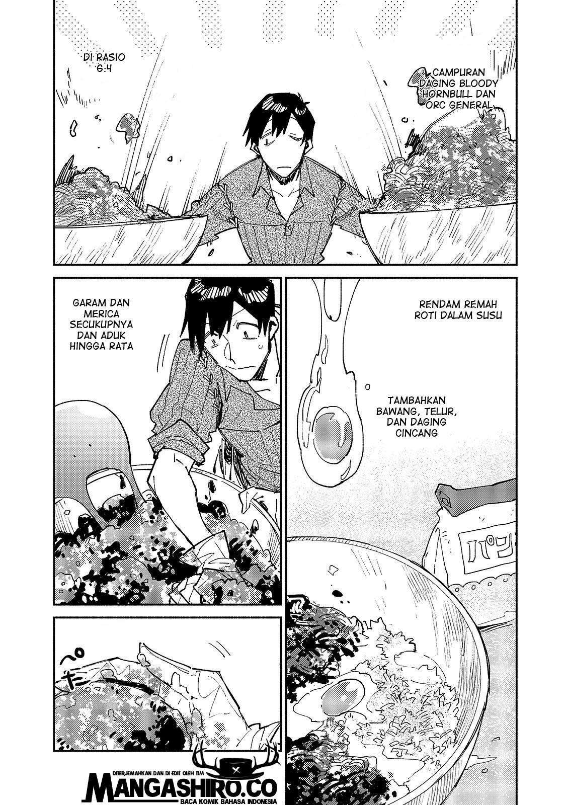 Tondemo Skill de Isekai Hourou Meshi Bab 26 halaman 13