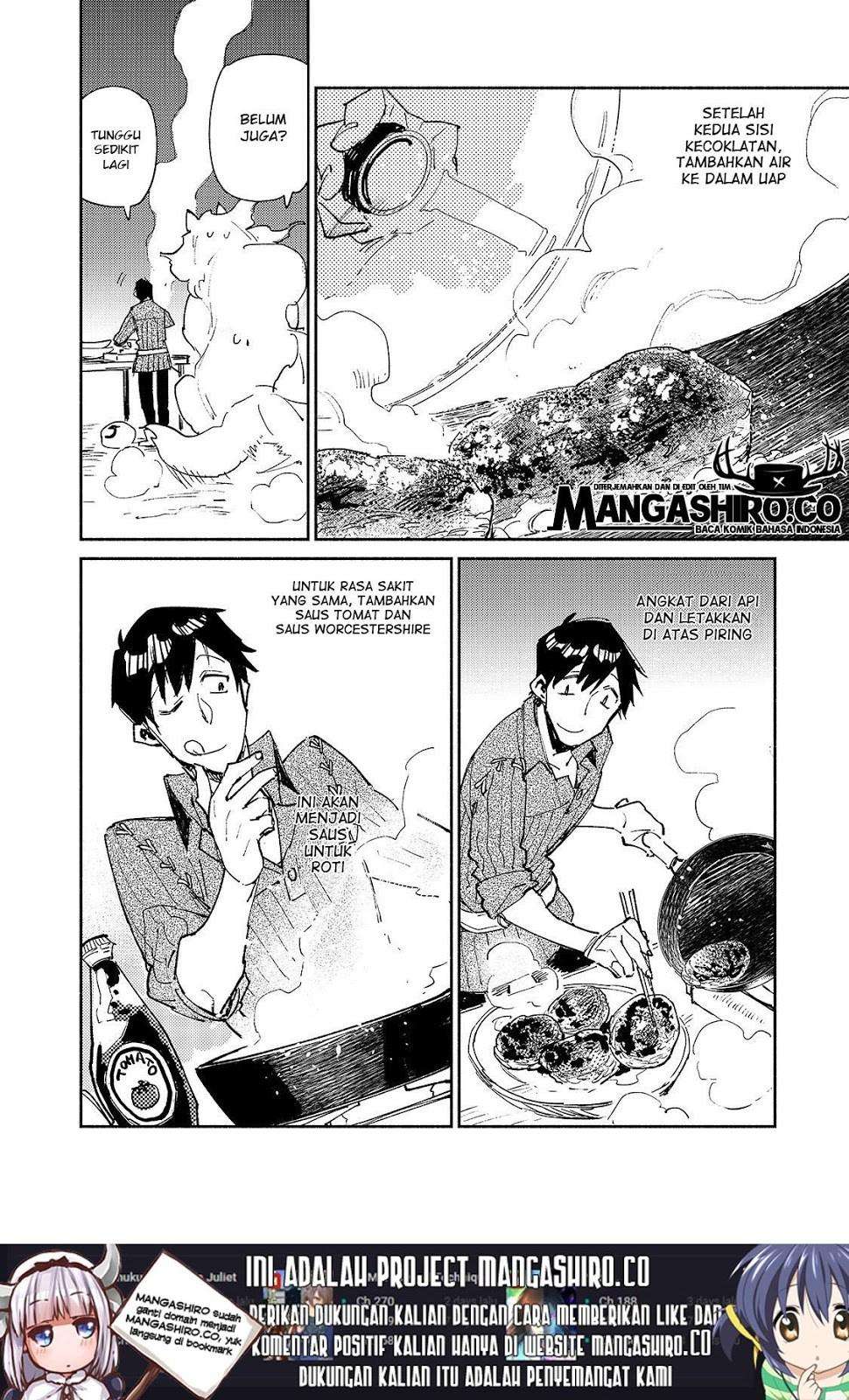 Tondemo Skill de Isekai Hourou Meshi Bab 26 halaman 15
