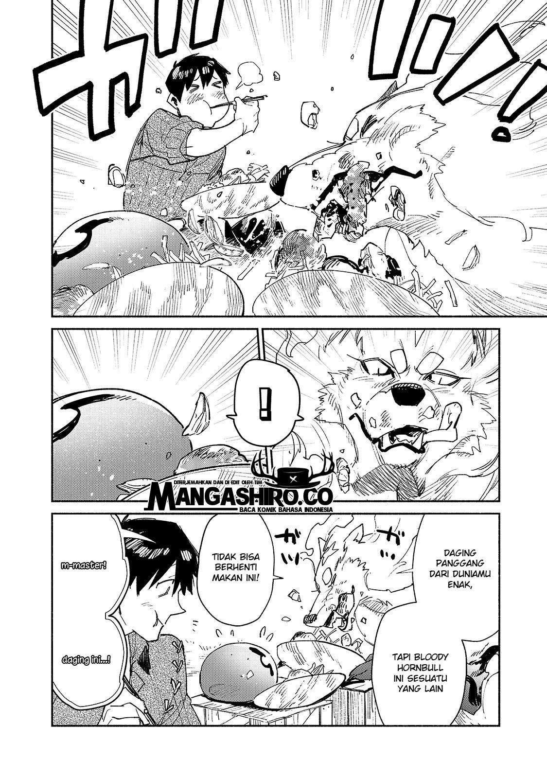 Tondemo Skill de Isekai Hourou Meshi Bab 26 halaman 17
