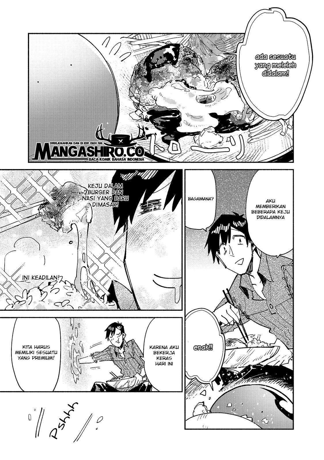 Tondemo Skill de Isekai Hourou Meshi Bab 26 halaman 18