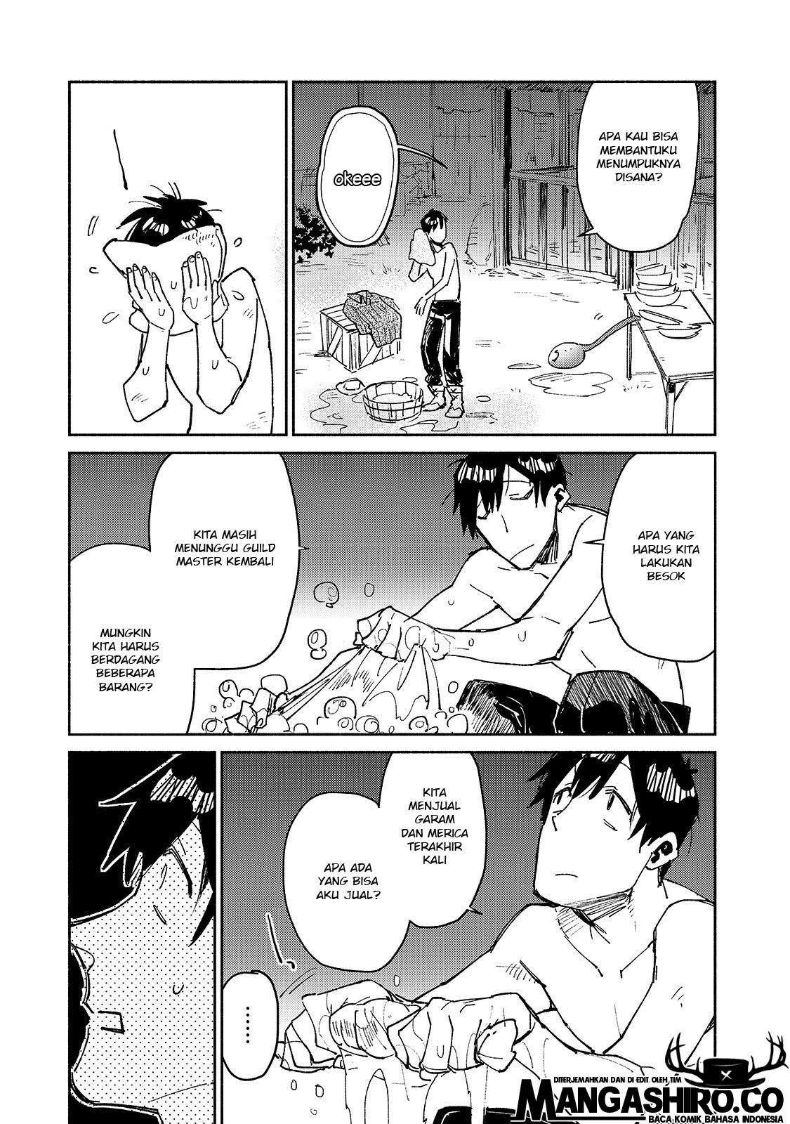 Tondemo Skill de Isekai Hourou Meshi Bab 26 halaman 20